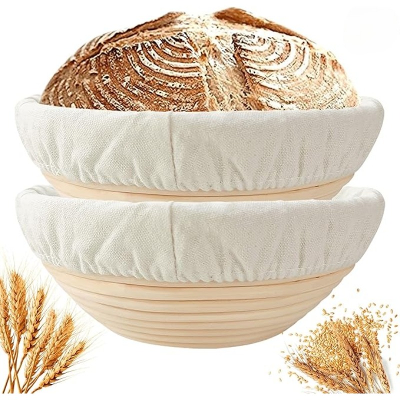 Fermentation Crock - Cesto de Fermentação de Pão em