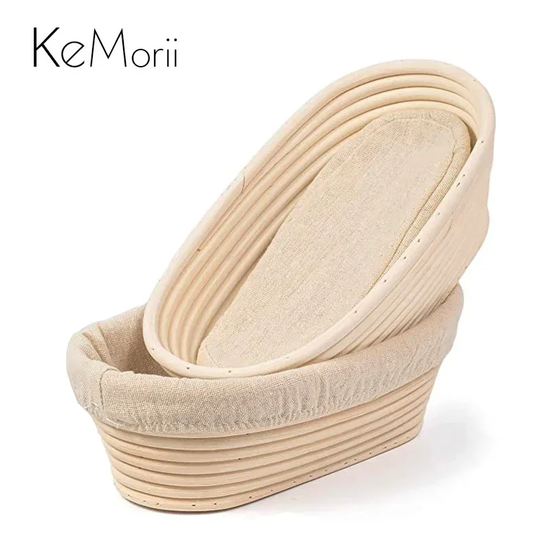 Fermentation Crock - Cesta de impermeabilização de pão de