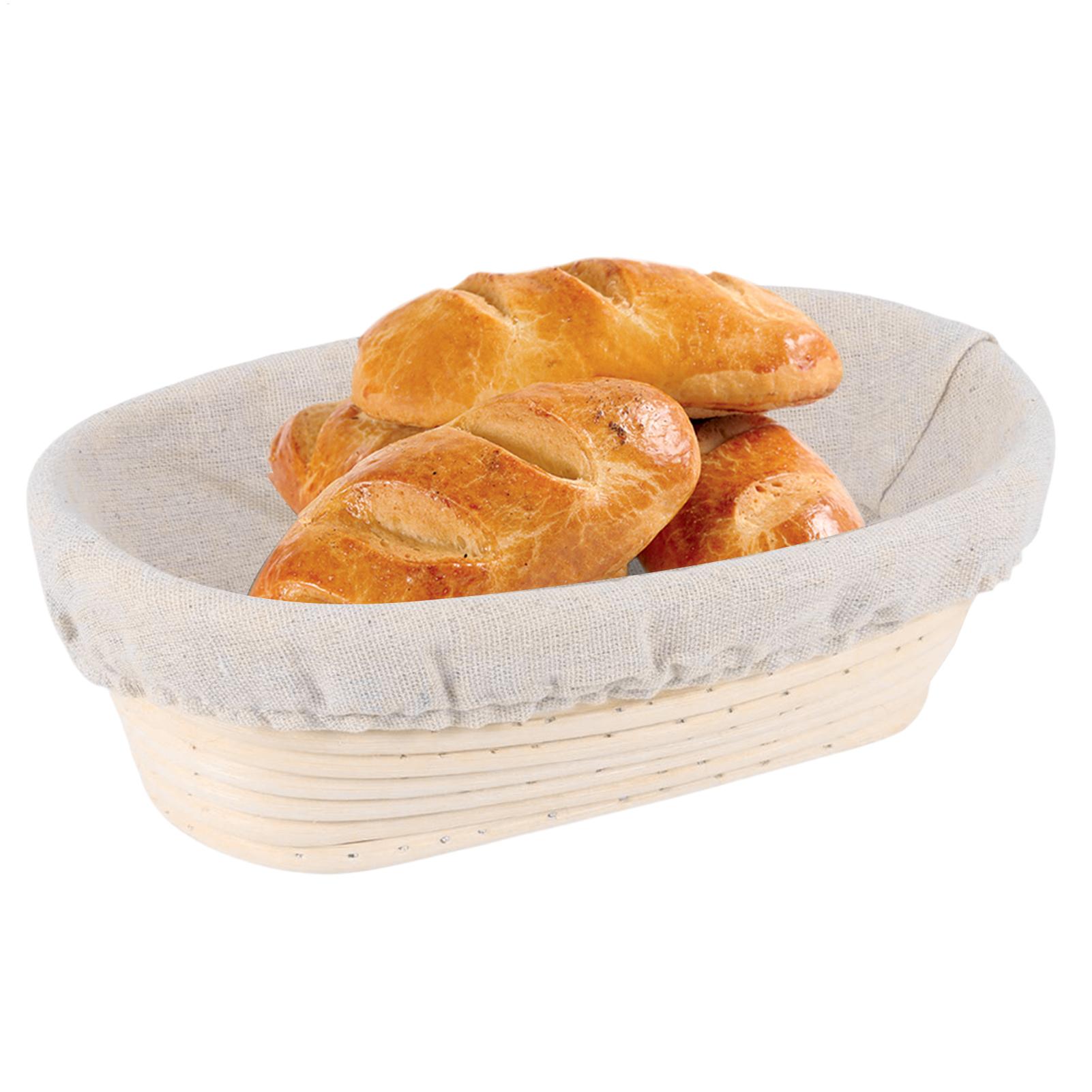 Fermentation Crock - Cesto de Fermentação de Pão Artesanal