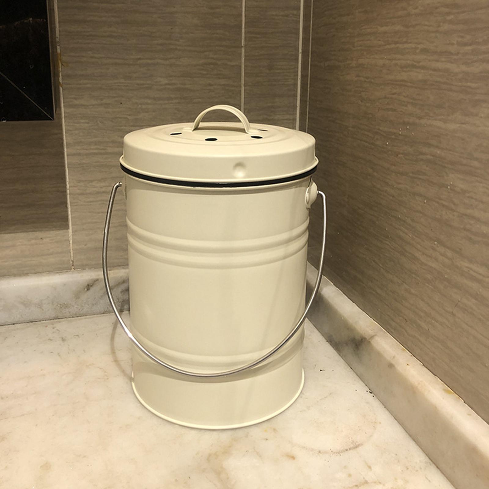 Cozinha Compost Bin Cremalheir - Fermentation Crock avaliação e preço