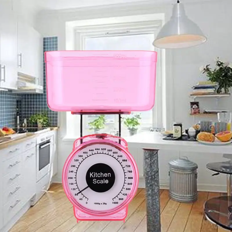 Balança mecânica de cozinha pa - Home Cooking App avaliação e preço