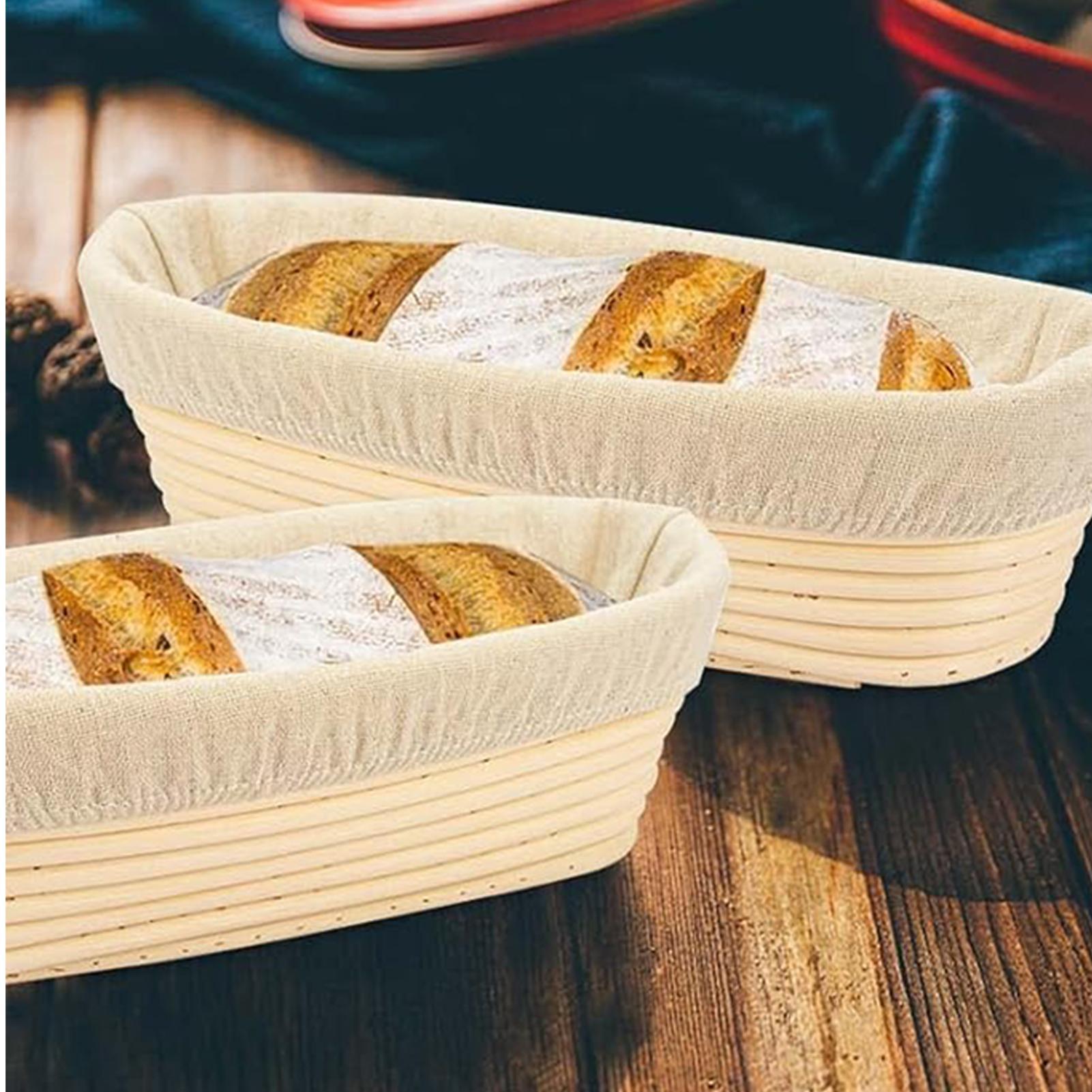 Cesto de Fermentação de Pão Ar - Fermentation Crock avaliação e preço