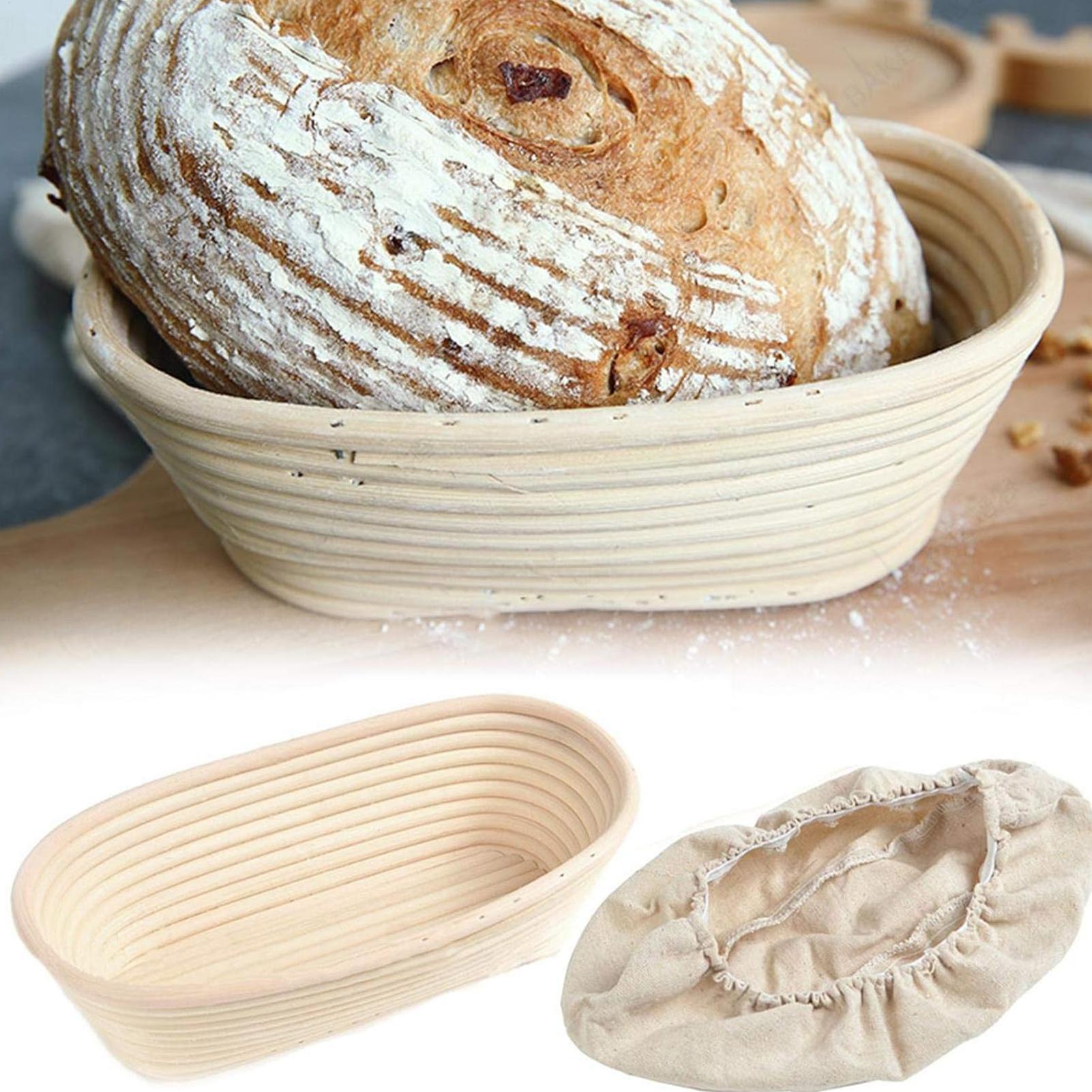 Cesto de Fermentação de Pão Ar - Fermentation Crock avaliação e preço