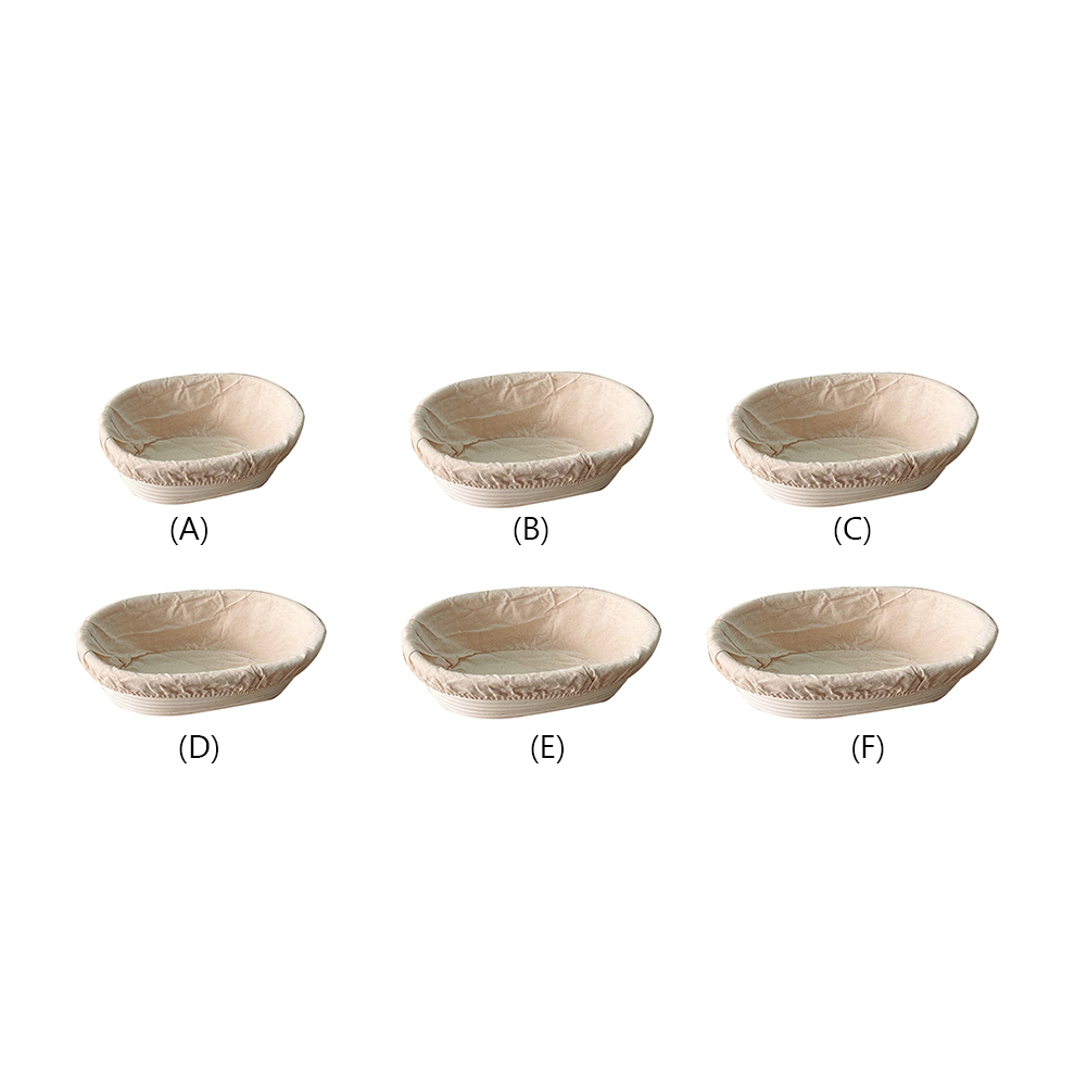 Profissional Oval Baking Tools - Fermentation Crock avaliação e preço