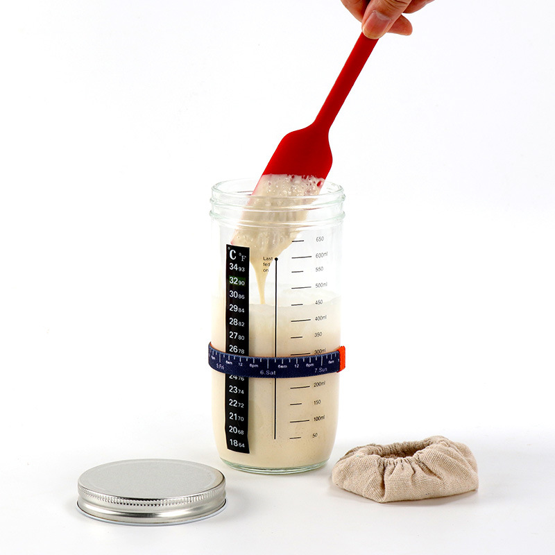Kit de Potes para Armazenament - Fermentation Crock avaliação e preço