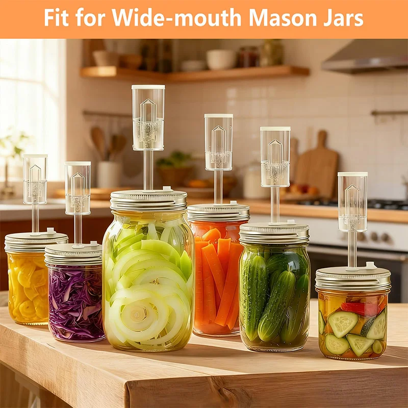Kit de Fermentação, Conjunto d - Fermentation Crock avaliação e preço