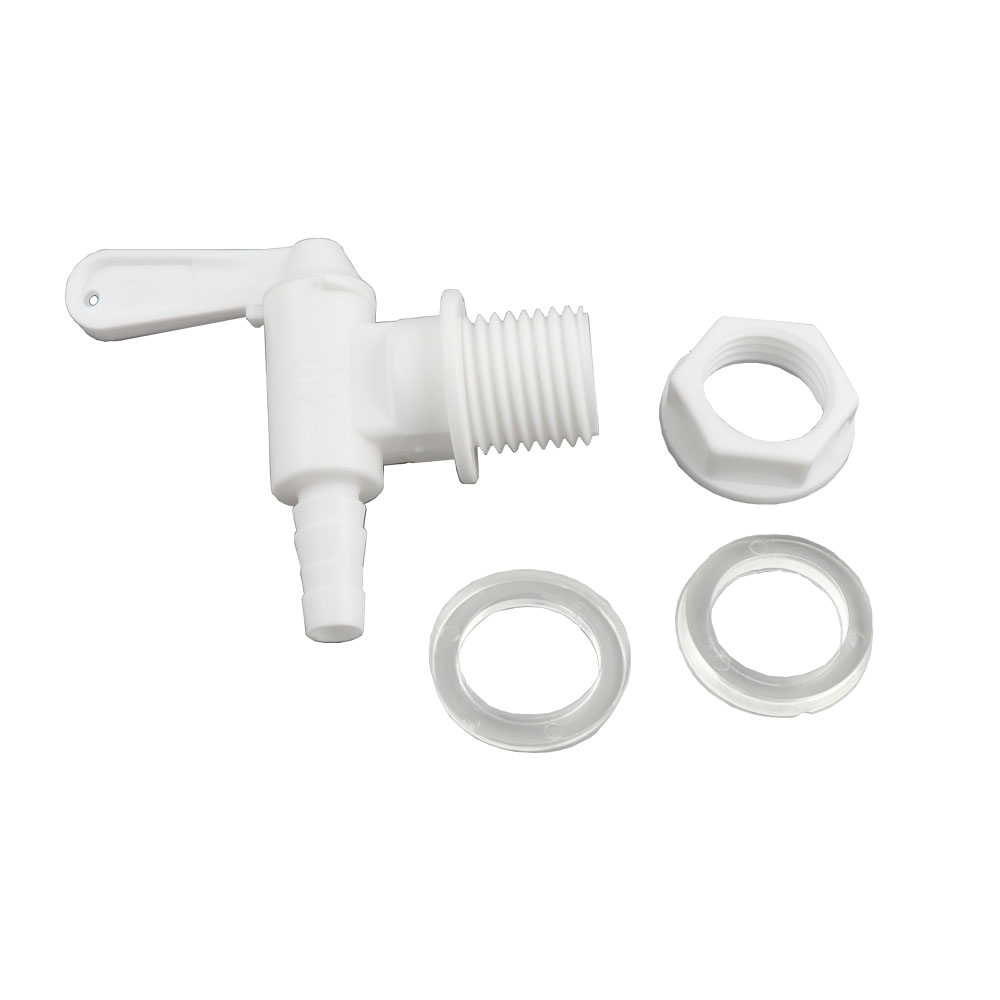 3 pçs/lote branco plástico tor - Fermentation Crock avaliação e preço