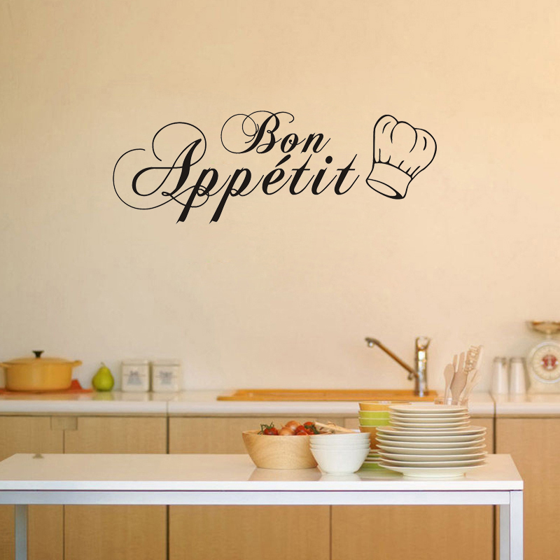 Adesivo de Parede Elegante Bon - Home Cooking App avaliação e preço